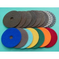 Diamond Polishing Pads for Stone